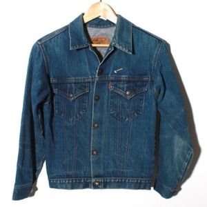 Vintage Levi's Jean Jacket
